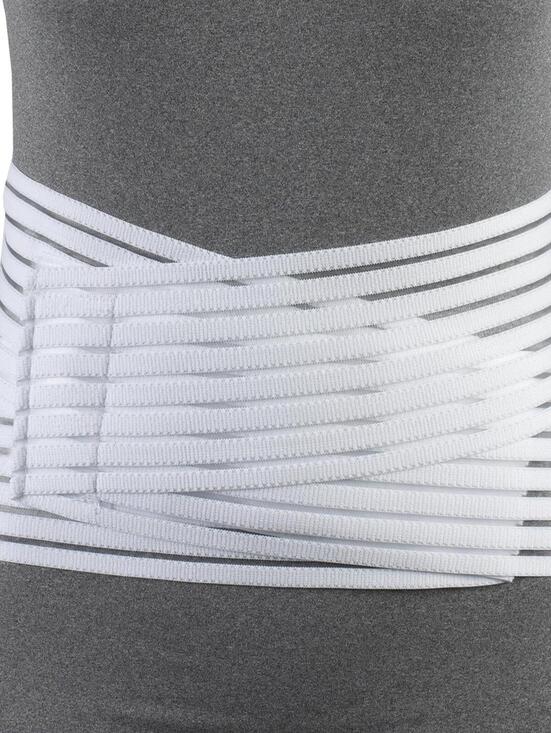 OTC Other - ** Open Box - OTC Lumbosacral Support, 7-inch Lower Back, compression-Large